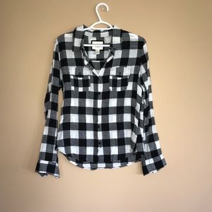 American Eagle Flannel